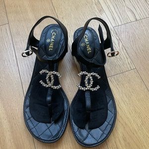 Chanel Sandals